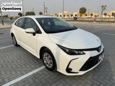 Toyota Corolla XLI 3