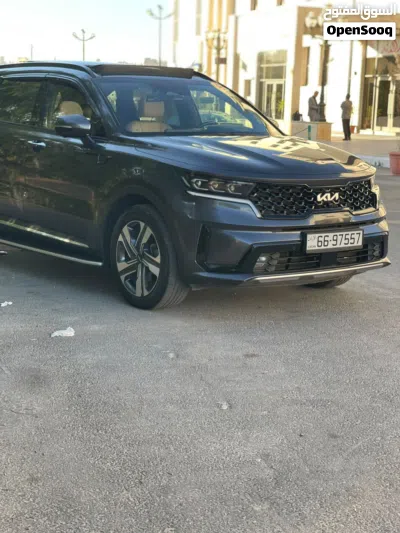 Kia Sorento X-Line SX AWD 3