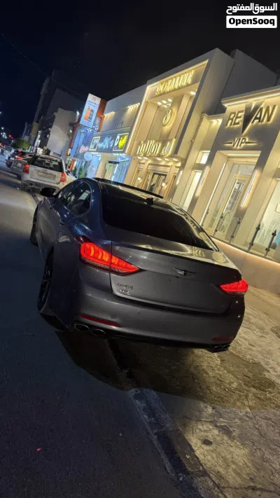 جينيسيس ⁦G80⁩ 3
