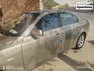 BMW 5 Series 523 3
