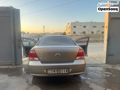 نيسان صني Standard 2