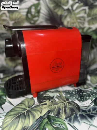ماكينات قهوة بحالة الوكالة اسبرسو Espresso دولتشي جوستو Dolce Gostu فلتر كوفي Filter Coffee 2