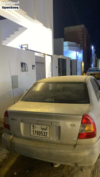 Hyundai Verna SX 4