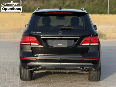 Mercedes Benz GLE-Class GLE 350 4