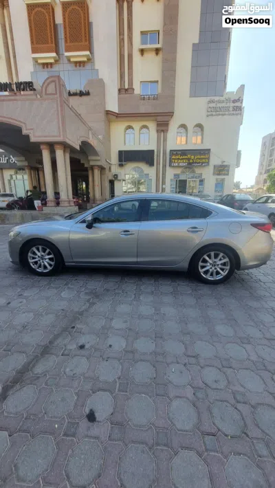 مازدا 6 Pure 2