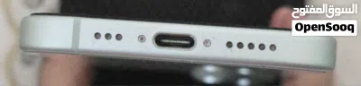 iPhone 15 mint green 3