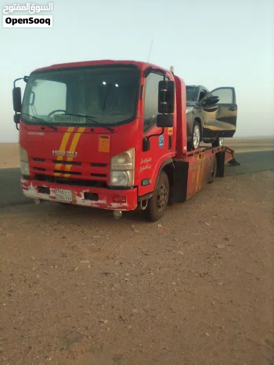سطحة عفيف نقل سيارات 2