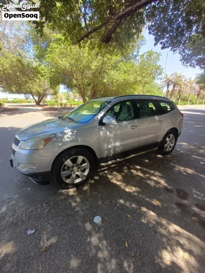 Chevrolet Traverse 1LT 4