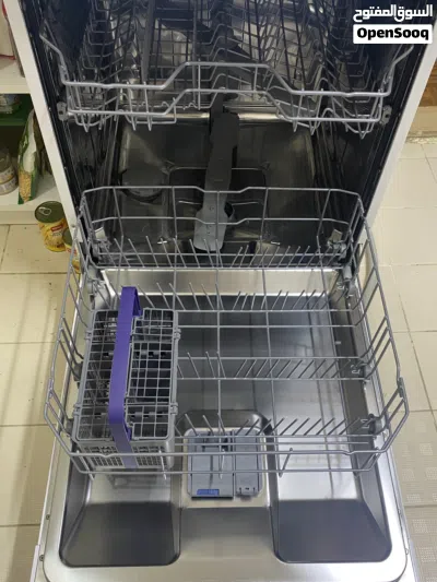 Beko Dishwasher Machine 3