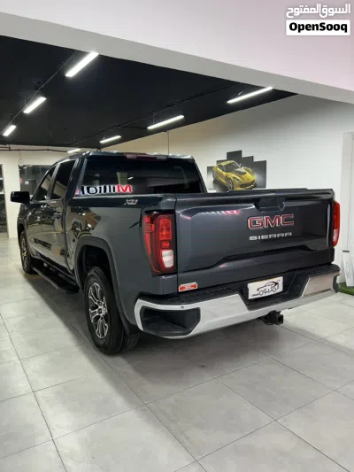 GMC Sierra 1500 SLE 3