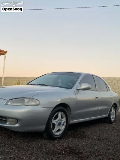 Hyundai Avante Limited 4