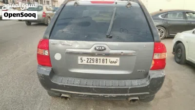 Kia Sportage EX 3