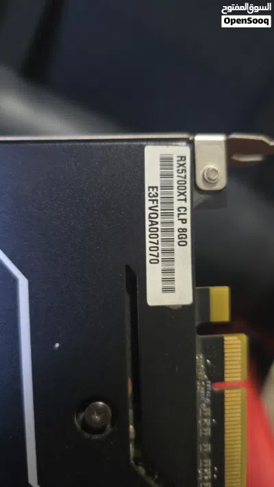 RX 5700XT 8G 3