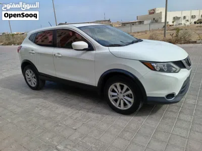 Nissan Rogue SV 3