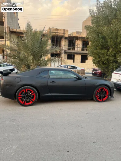 شێڤرۆلێت کامارۆ SS 2