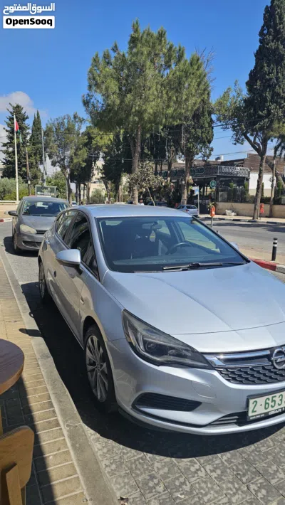 Opel Astra Ultimate 4