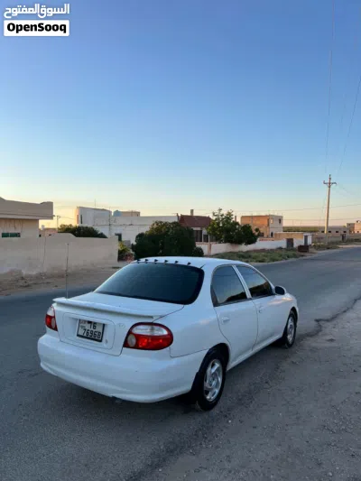 Kia Sephia 2 4