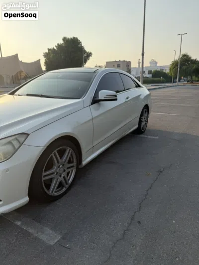 Mercedes Benz E-Class E 350 4