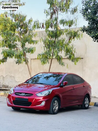 Hyundai Accent GL 4