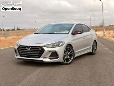 هيونداي النترا Sport 2