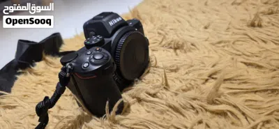 NIKON Z5 MIRRORLESS DSLR CAMERA WITH 24-50 AND 50-250 Lens 3