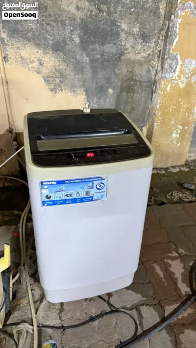 geepas washing machine 6kg 3