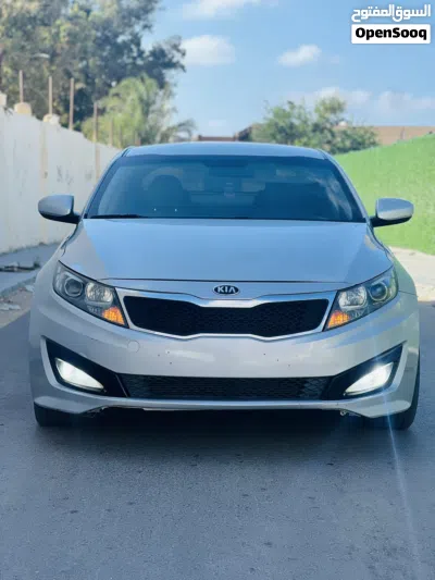 كيا K5 EX 4