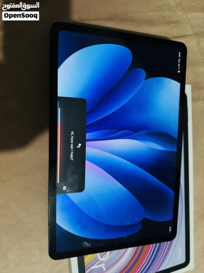 للبيع: تابلت Redmi Pad Pro (كسر زيرو بضمان 4