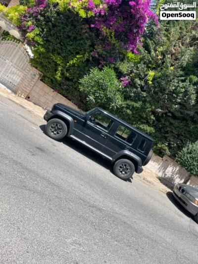 Suzuki Jimny JLX 4