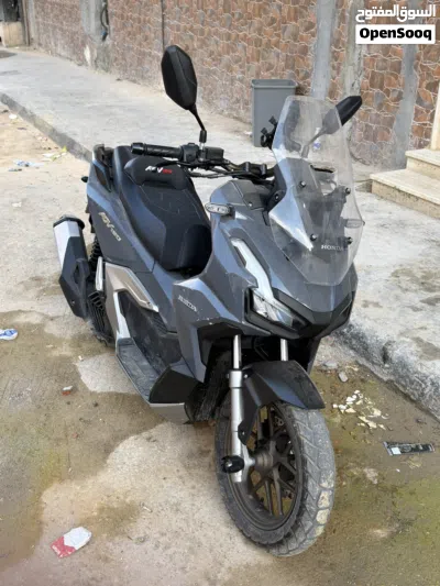 هوندا أخرى 2