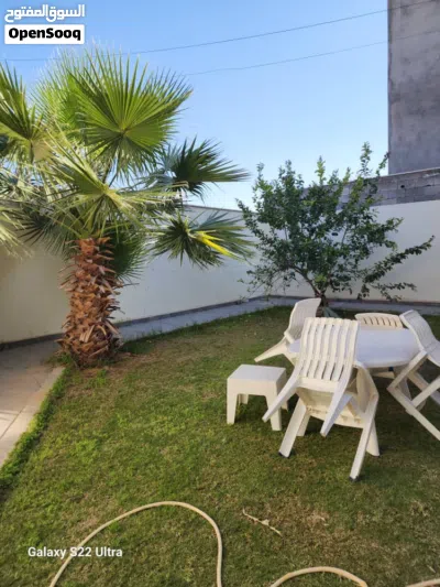فيلا دورين نضام خليجي مفروشه بالكامل سوق الجمعة عراده بالقرب من مدرسة المعرفه الدولية شاهد الوصف 4