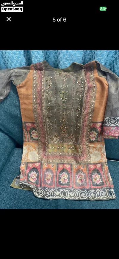 Pakistani women clothes 2