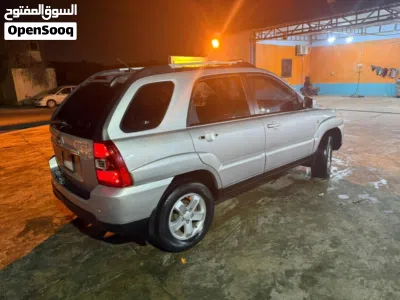 كيا سبورتاج LX 3