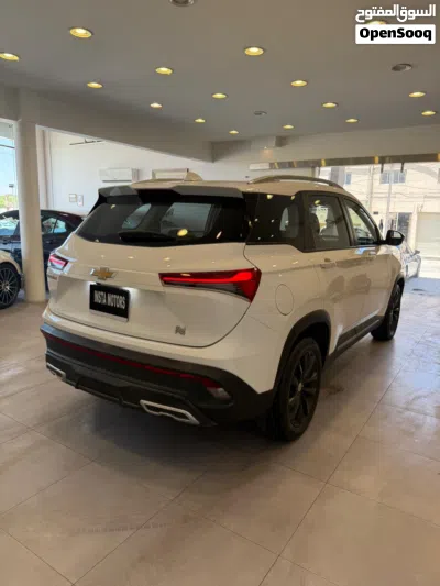 Chevrolet Captiva 2LT 3