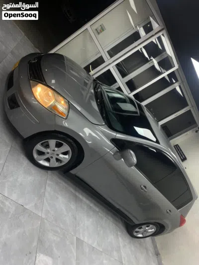Nissan Versa S 3