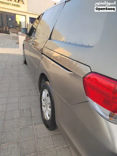 Honda Odyssey Standard 3