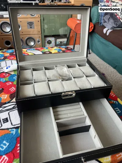Watch jewelry box 3