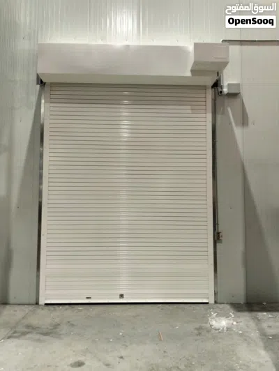 Sectional overhead door new & repair, Rolling shutters new and repairing Garage door parking gates. 4