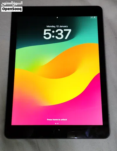 Ipad 6 generation 2