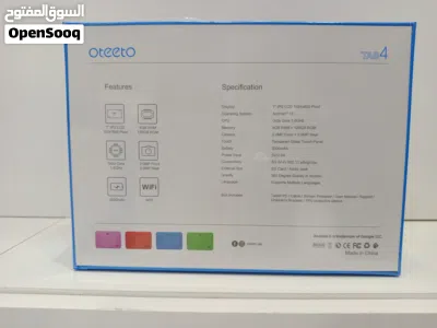 OTEETO tab4 kid's tab 2