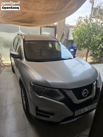 نیسان X-تریل S 2