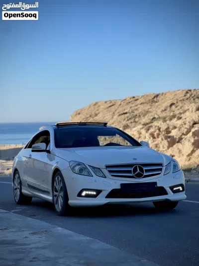 مرسيدس بنز الفئة-E E 350 2