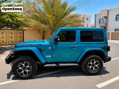 Jeep Wrangler Sport 2