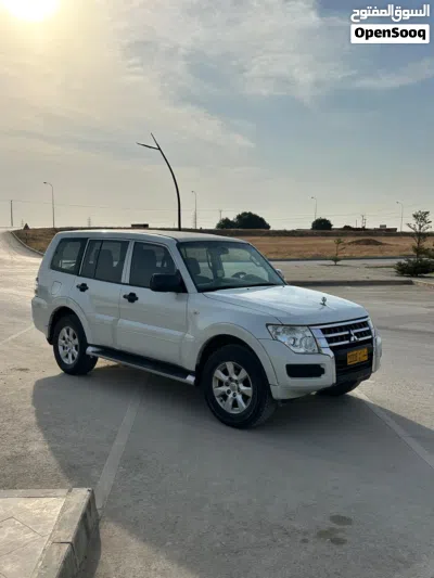 Mitsubishi Pajero iO 2