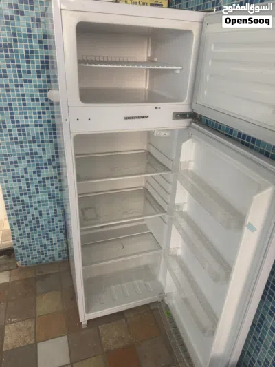 ثلاجه استعمال خفيف للبيع بحاله ممتازه 3