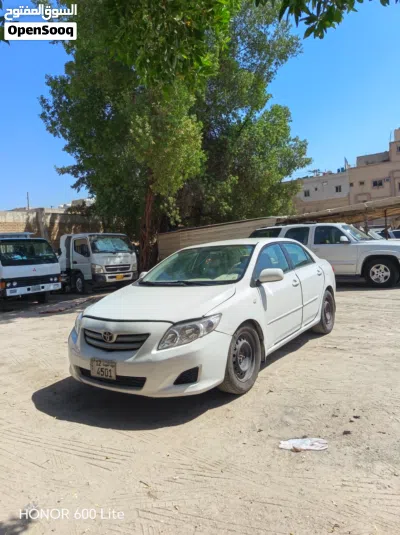 Toyota Corolla SE 3