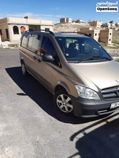 Mercedes Benz V-Class Vito 2