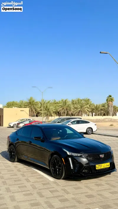 كاديلاك CT5 Premium Luxury 2