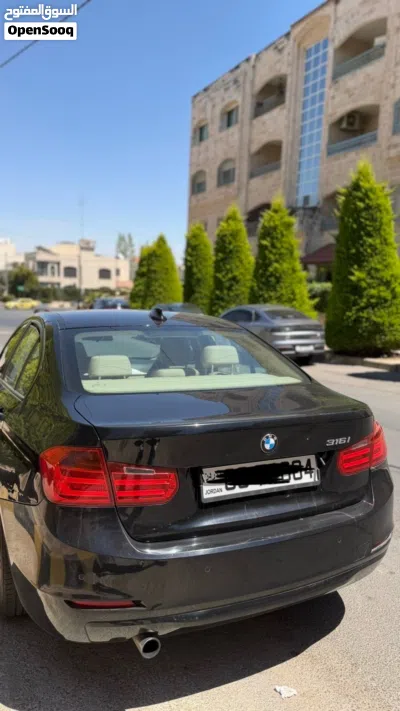 BMW 3 Series 316 4