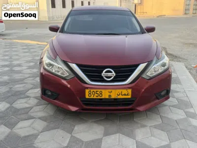 نيسان التيما SV 4